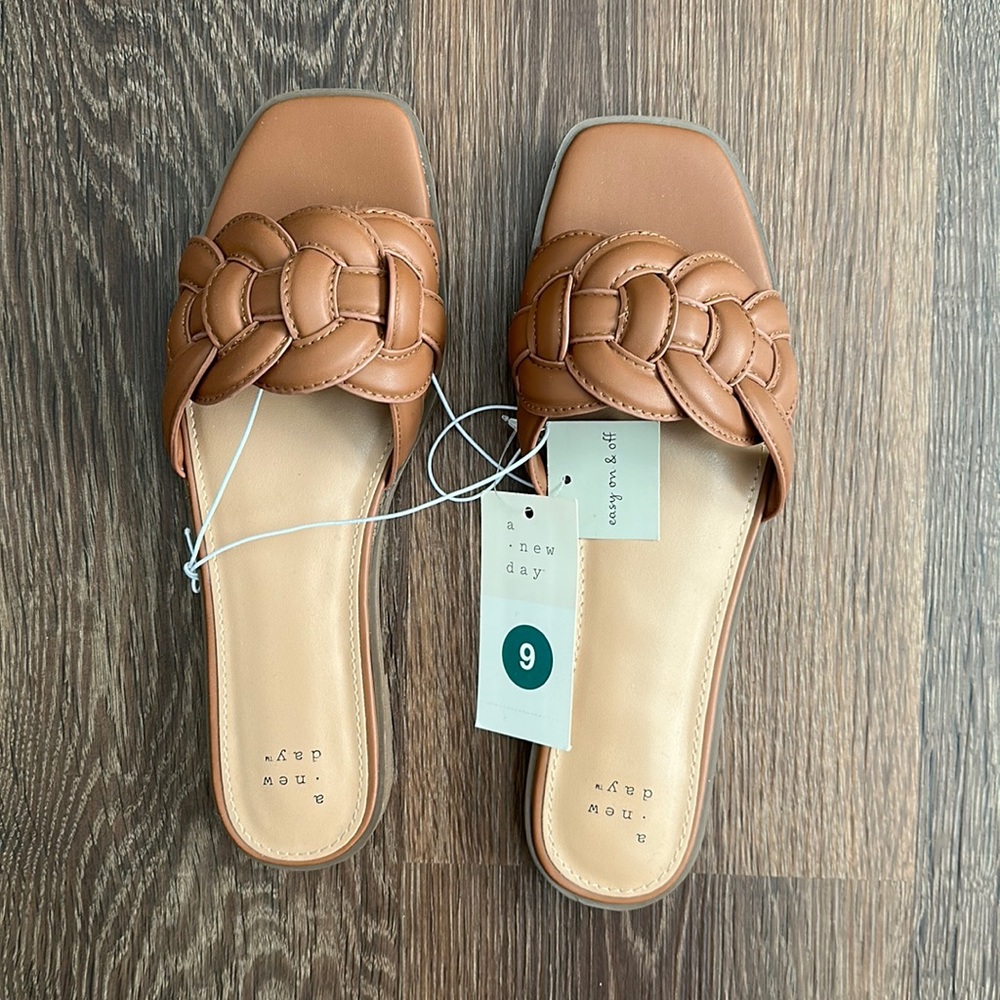Target Slides
